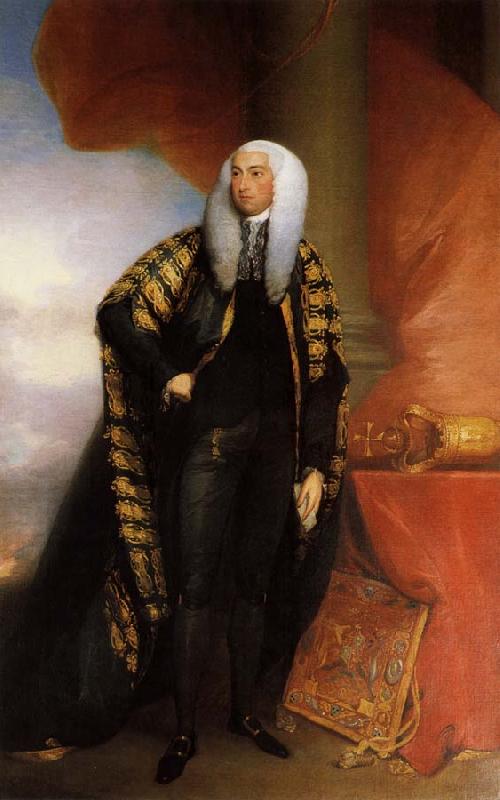 Thomas Pakenham Lord Clare